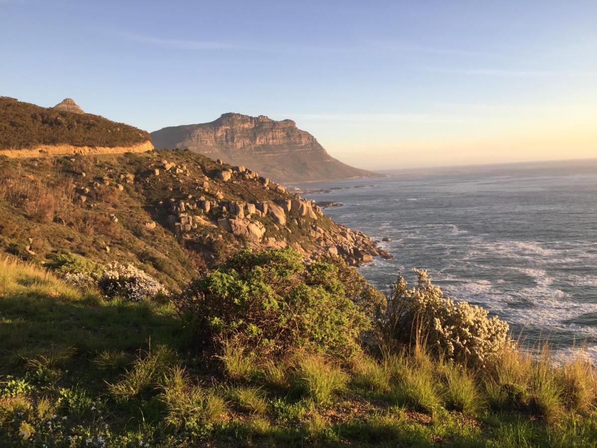 Serenity Villa 18 Ronald Rd Camps Bay كيب تاون المظهر الخارجي الصورة