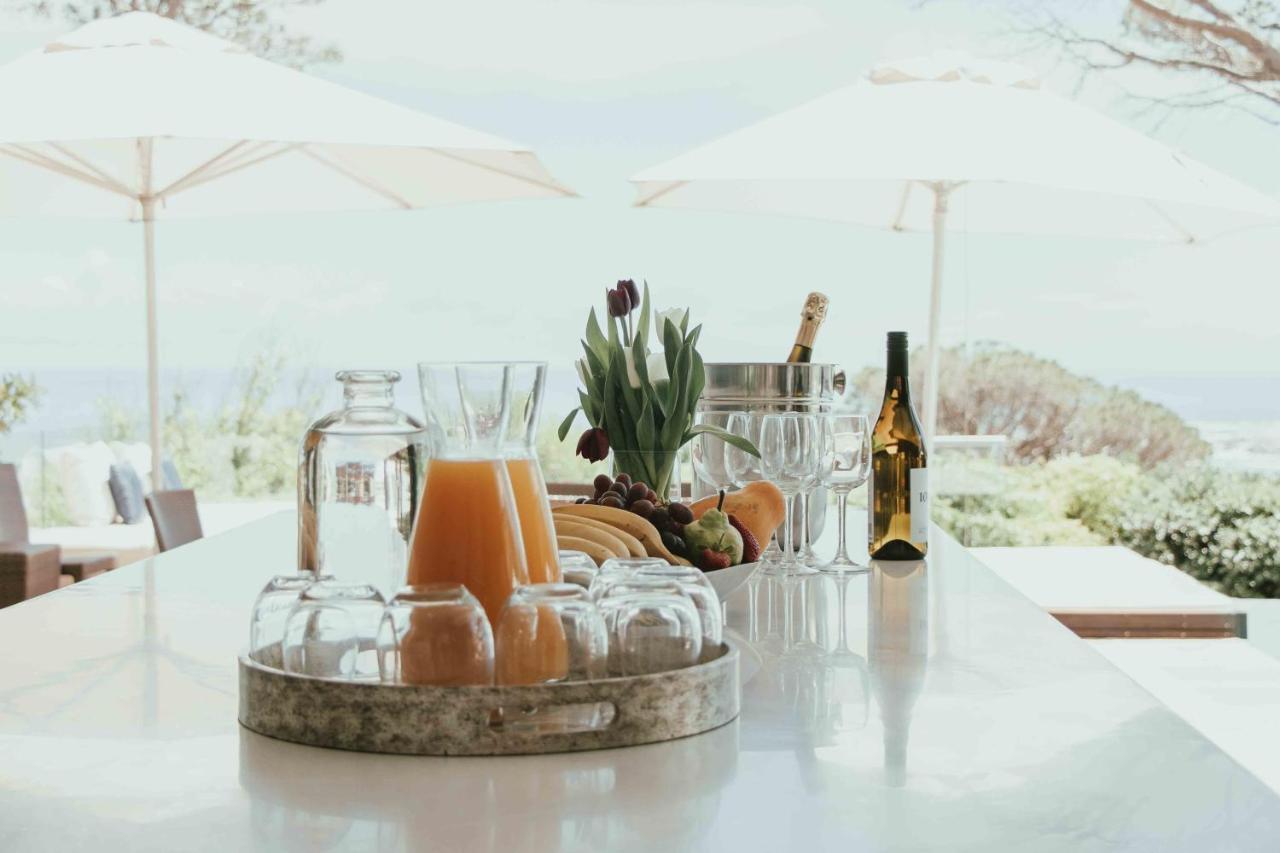 Serenity Villa 18 Ronald Rd Camps Bay كيب تاون المظهر الخارجي الصورة