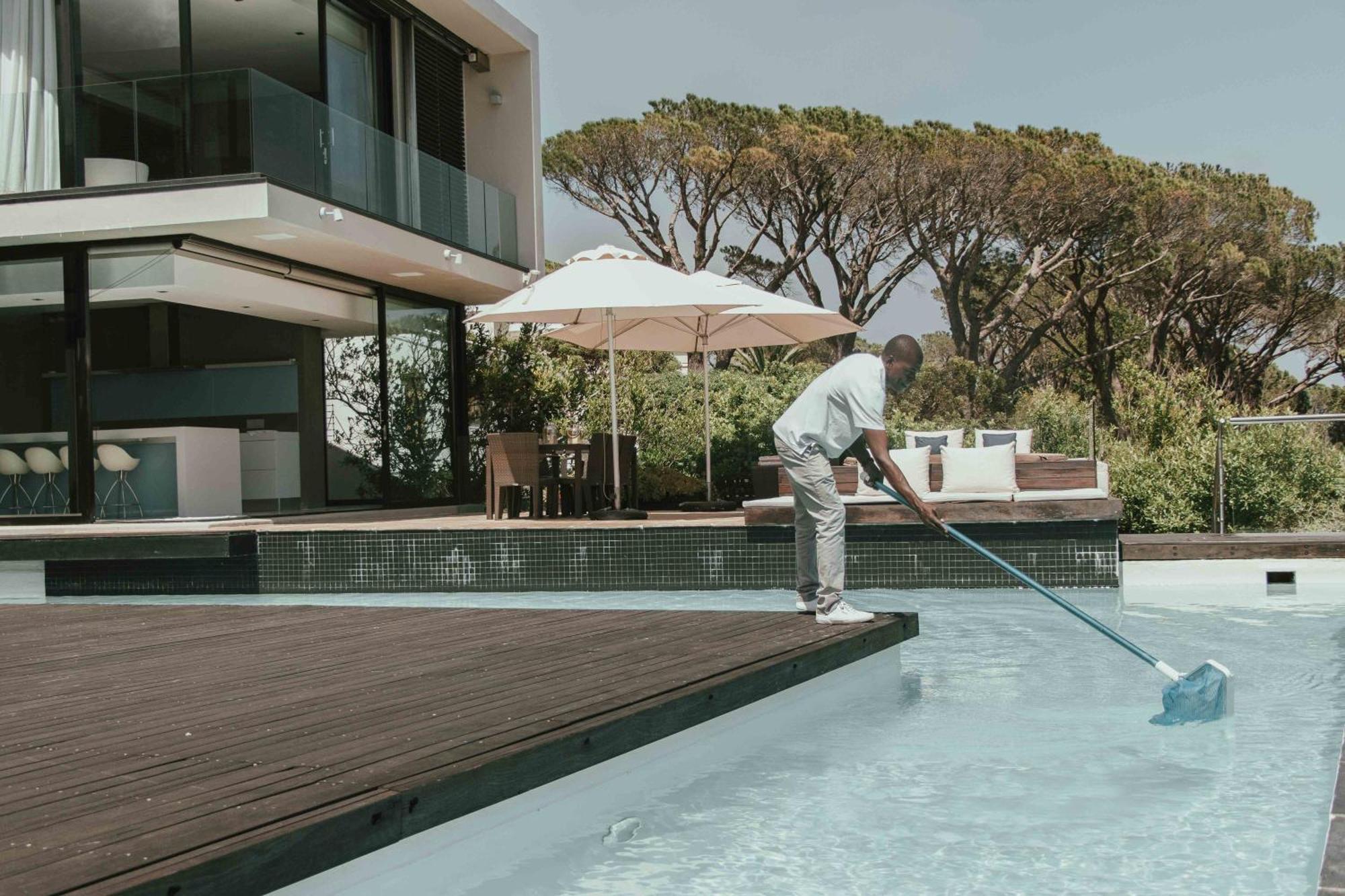 Serenity Villa 18 Ronald Rd Camps Bay كيب تاون المظهر الخارجي الصورة