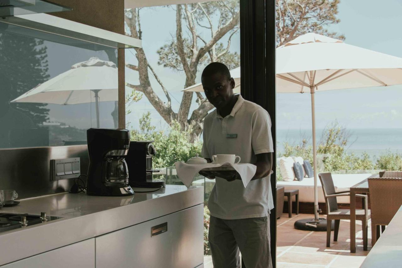 Serenity Villa 18 Ronald Rd Camps Bay كيب تاون المظهر الخارجي الصورة